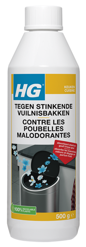 HG Keuken Tegen Stinkende Vuilnisbakken