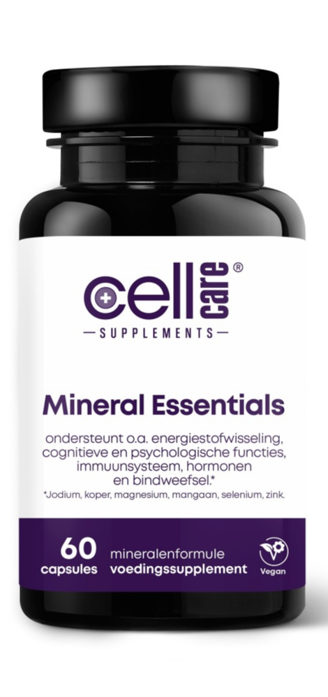 Cellcare Mineral Essentials Capsules
