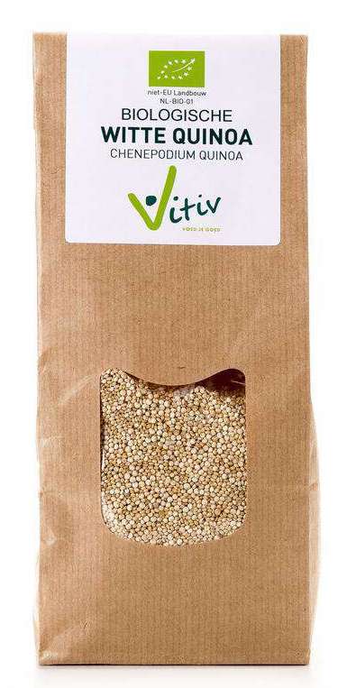 Vitiv Biologische Witte Quinoa