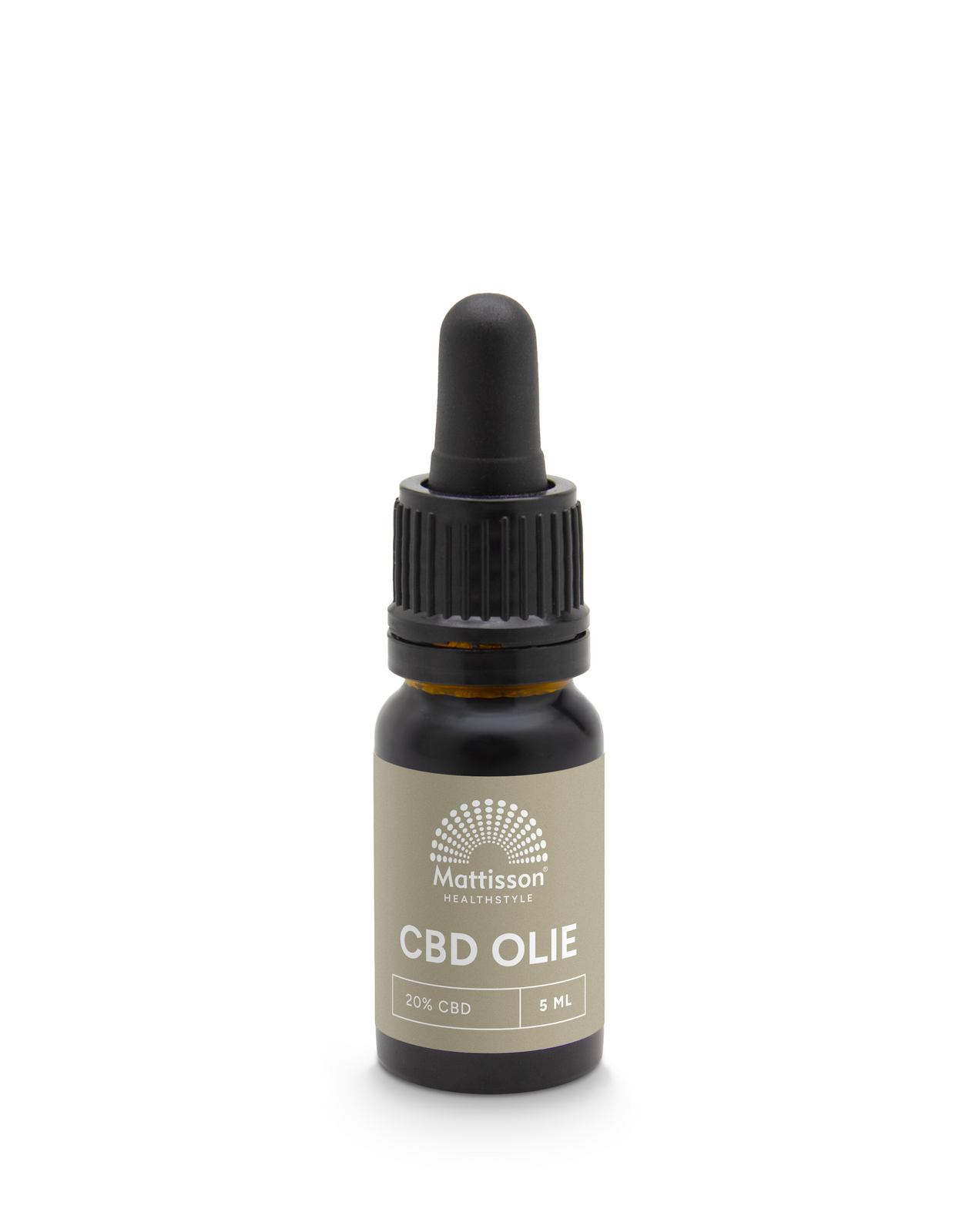 Mattisson HealthStyle CBD Olie 20%