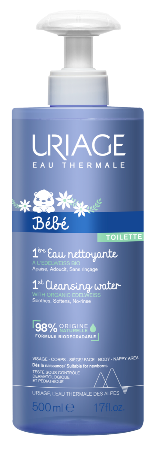 Uriage Baby 1st Cleansing Water
