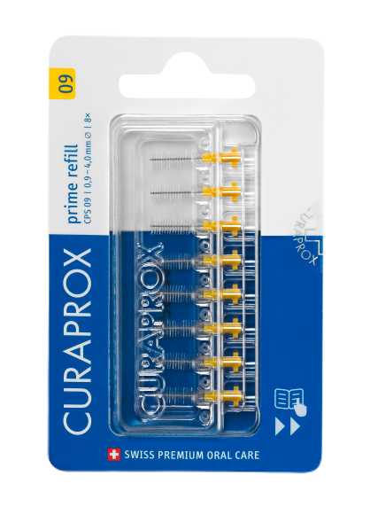 Curaprox Prime Refill 09 Rager