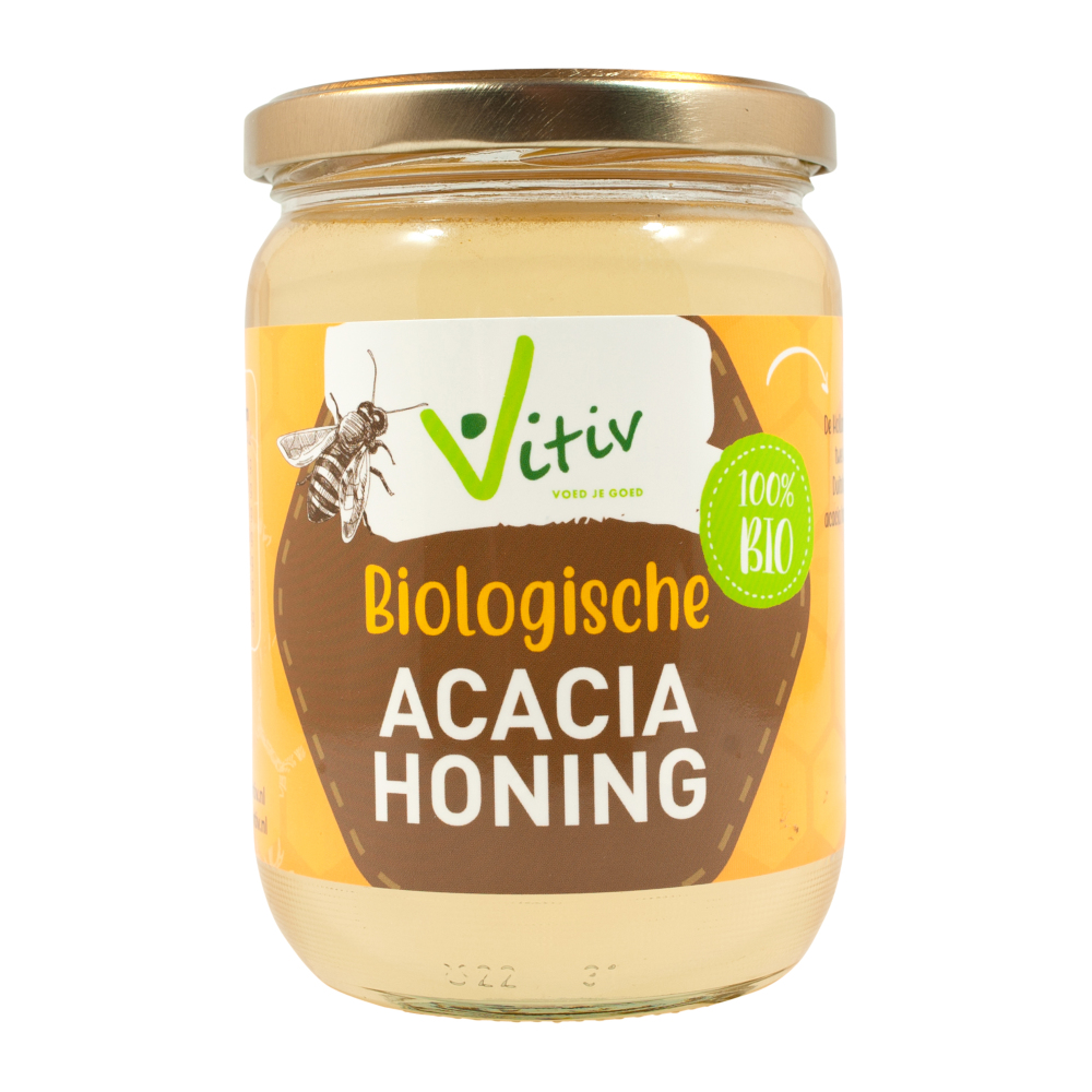 Vitiv Acacia Honing Bio*