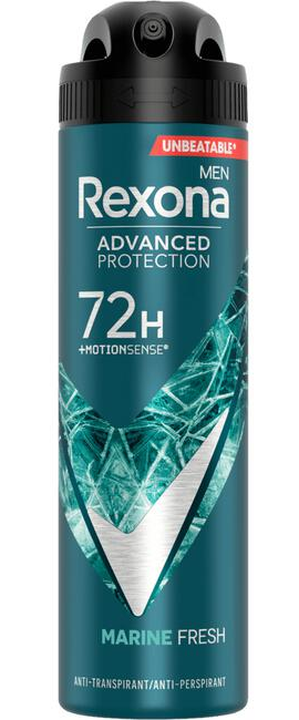 Rexona Men Marine Fresh Deodorant Spray