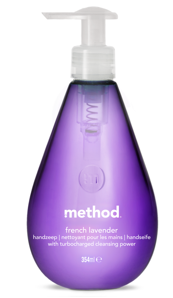 Method Handzeep French Lavender