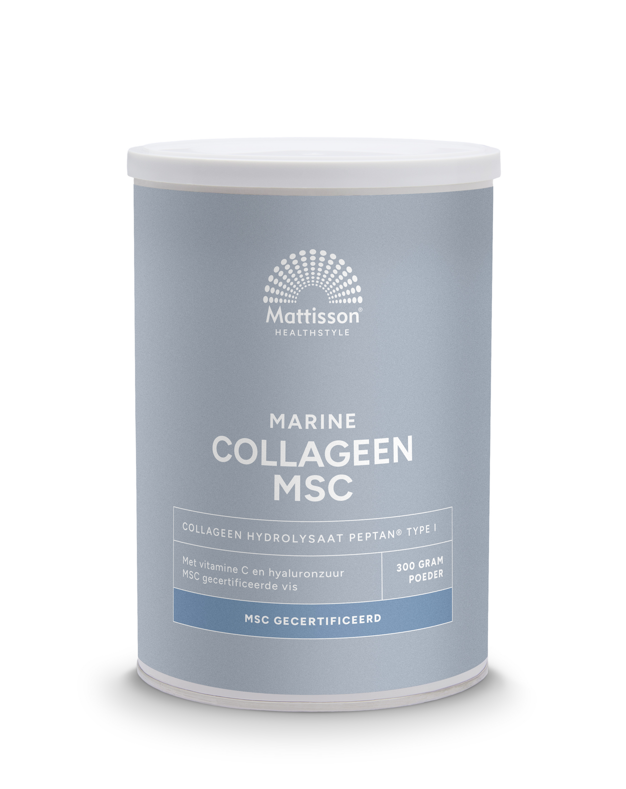 Mattisson HealthStyle Marine Collageen Peptan® Blend MSC