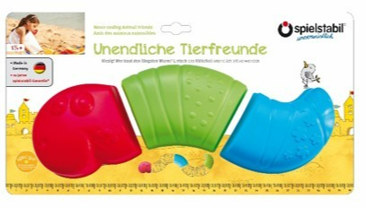 Spielstabil Worm