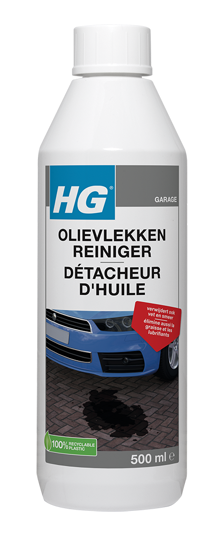 HG Olievlekken Reiniger