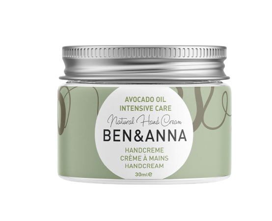 Ben & Anna Avocado Oil Handcréme