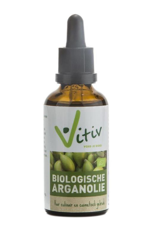 Vitiv Argan Olie Bio*