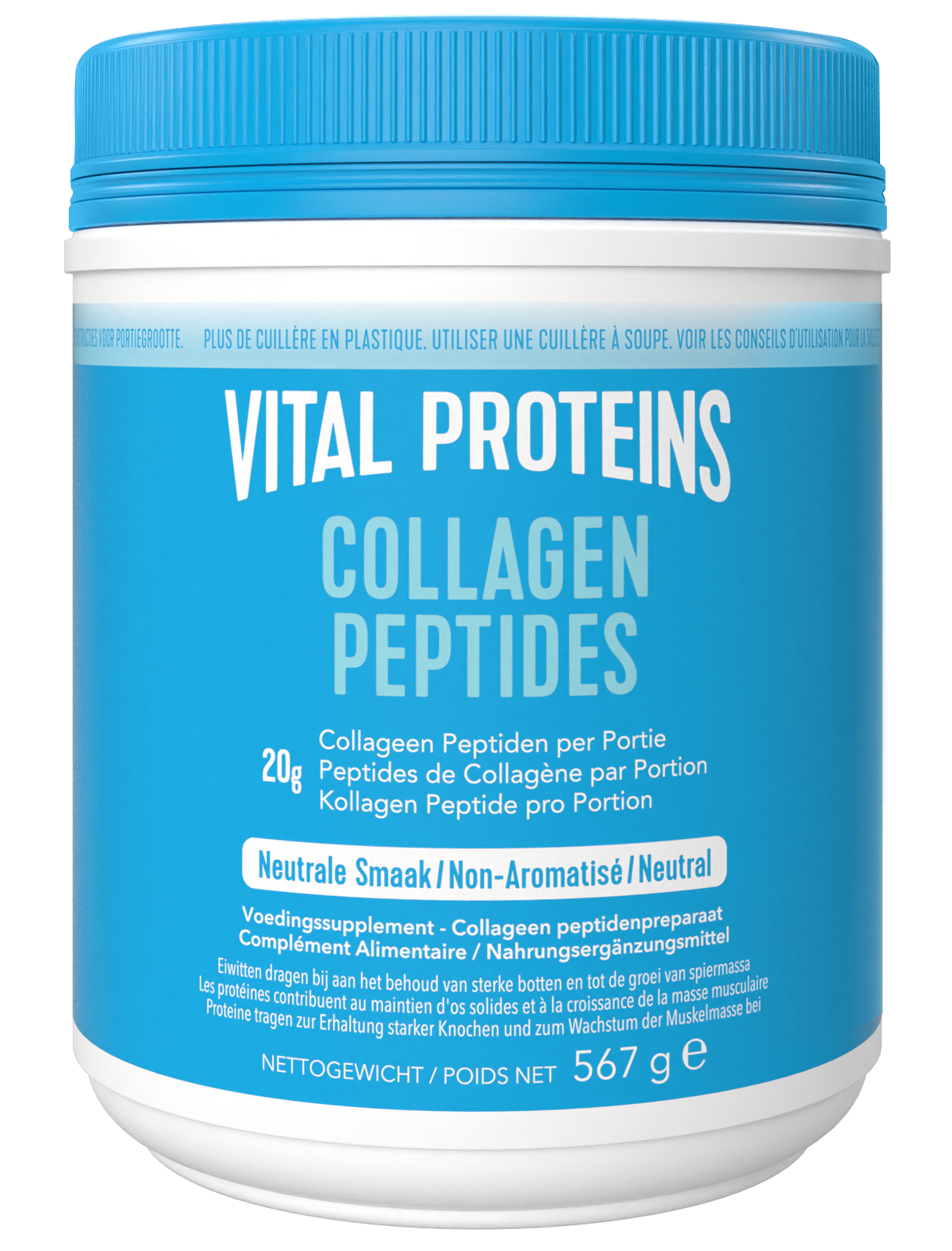 Vital Proteins Collageen Peptiden