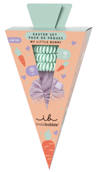 Invisibobble Limited Easter Set