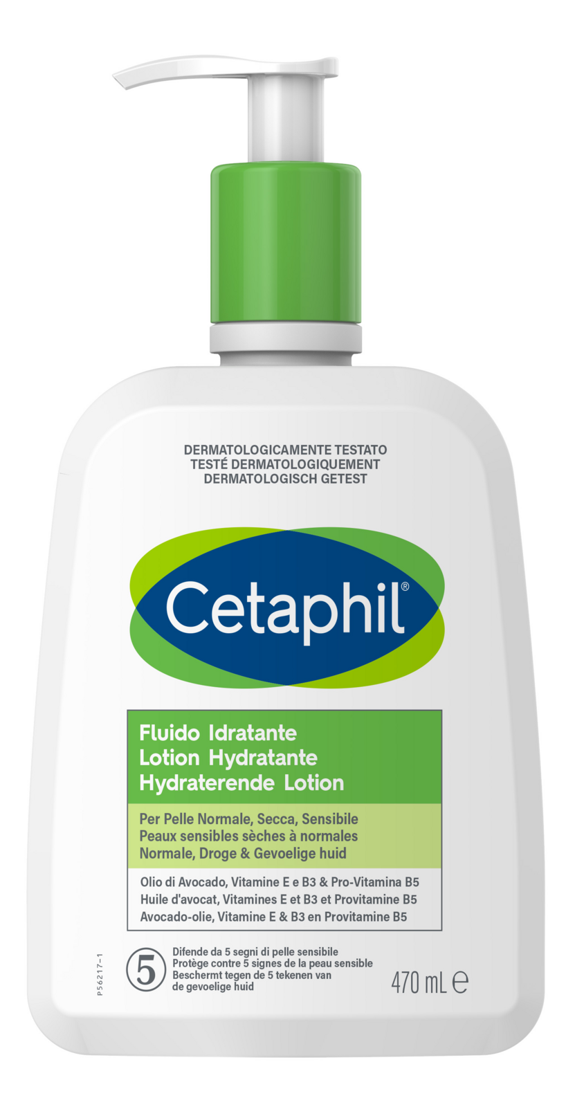 Cetaphil Moisturizing Lotion