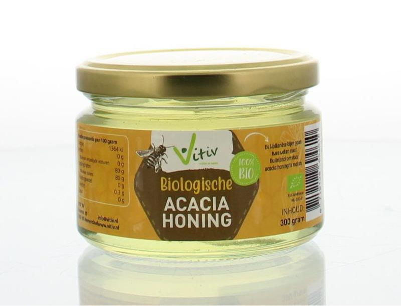 Vitiv Acacia Honing Bio*