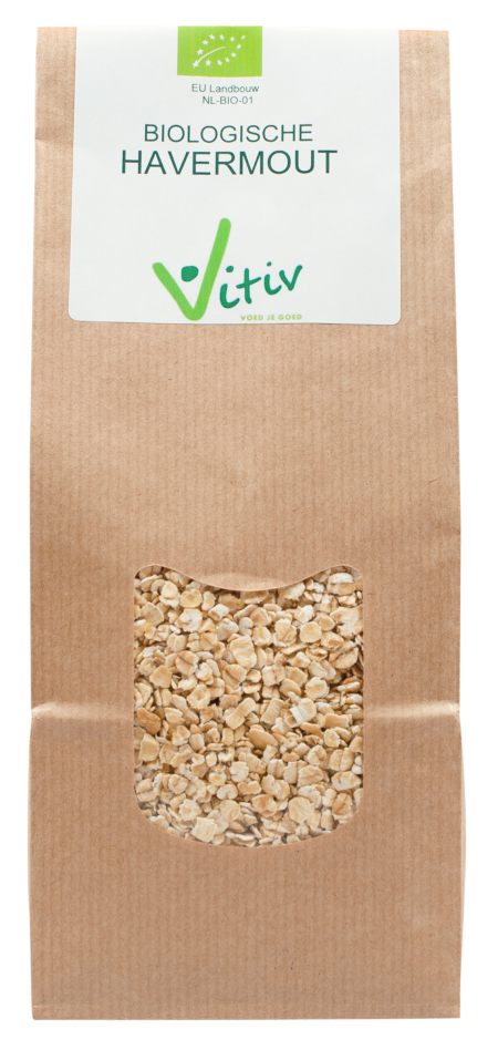 Vitiv Biologische Havermout