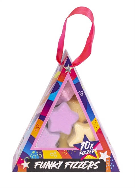 Funky Fizzers Bruisster Giftset