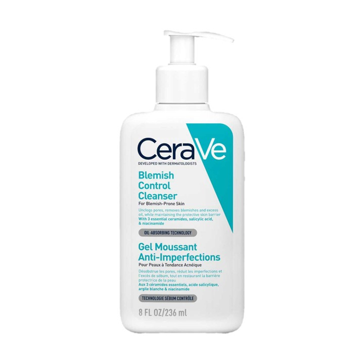 Cerave Anti-Onzuiverheden Reinigingsgel