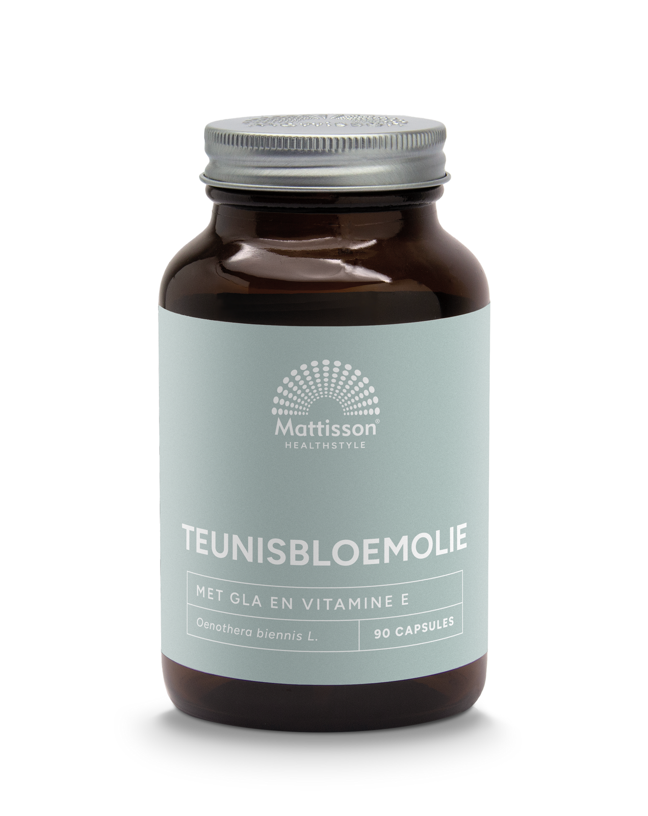 Mattisson HealthStyle Teunisbloemolie 1000mg Capsules