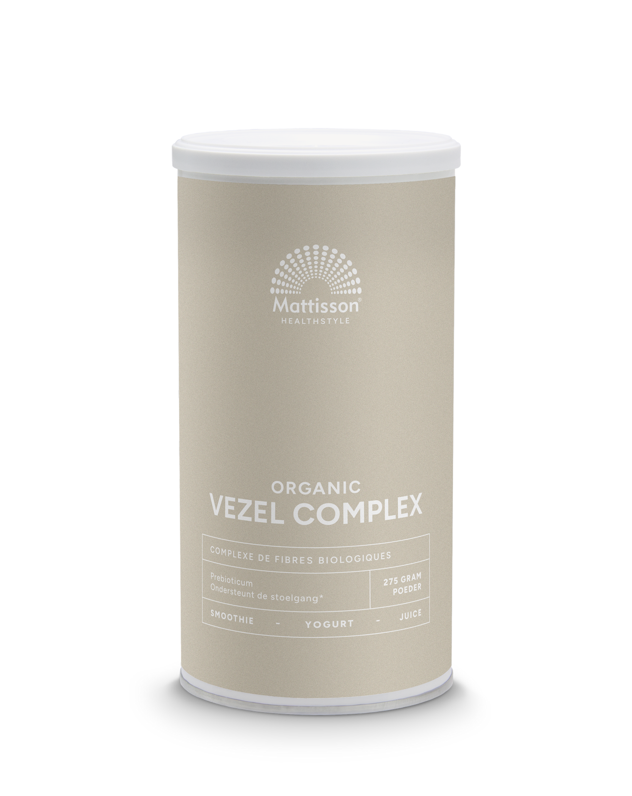 Mattisson HealthStyle Biologisch Vezel Complex