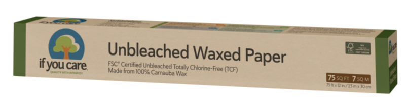 If You Care Carnauba﻿ Waxpapier