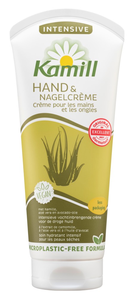 Kamill  Intensive Hand & Nagelcreme