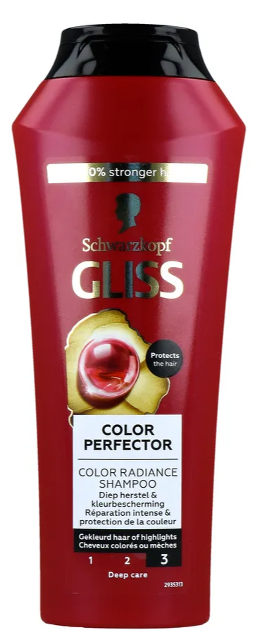 Schwarzkopf Gliss Kur Color Perfector Radiance Shampoo