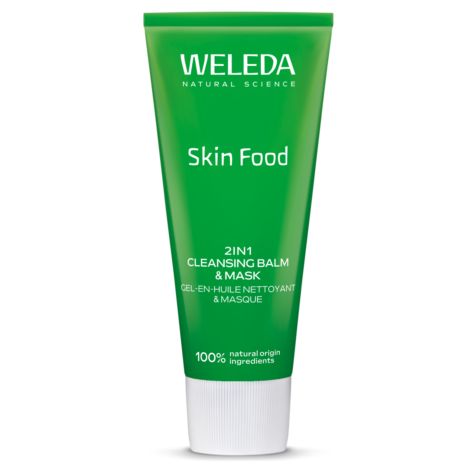 Weleda Skin Food Voedende Reinigingsgel