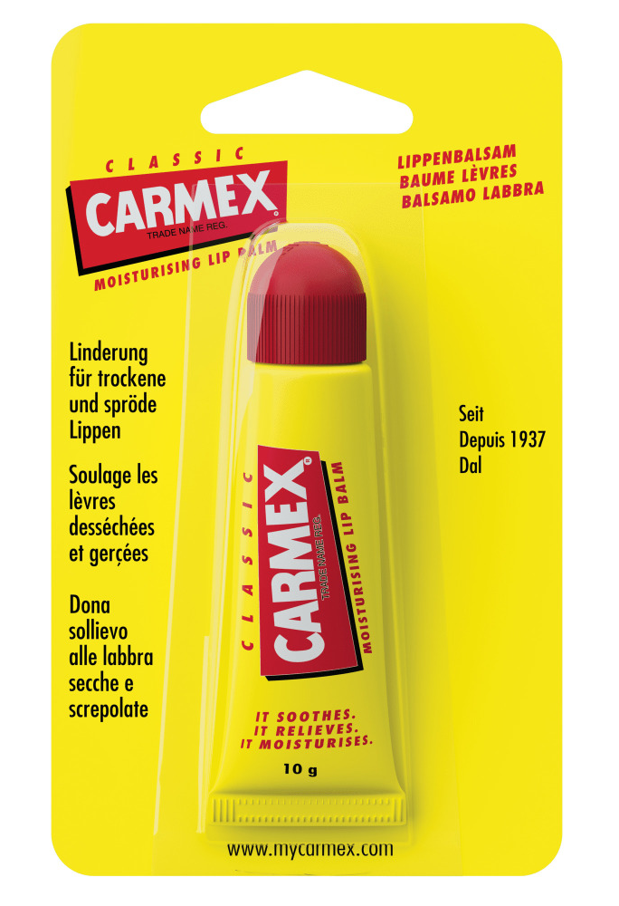 Carmex Lipbalm Classic Tube