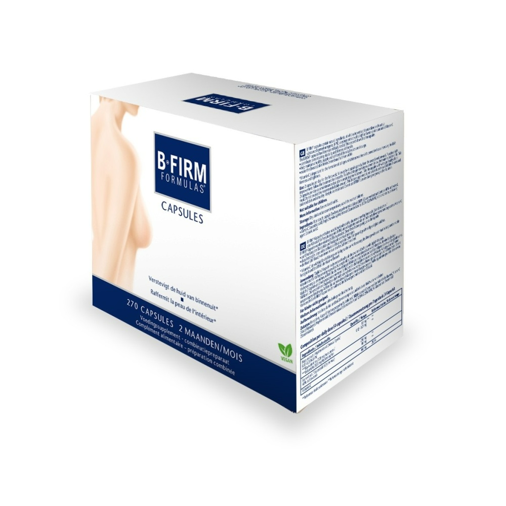 Liberty Healthcare B-firm Formulas 2 Manden Kuur Capsules
