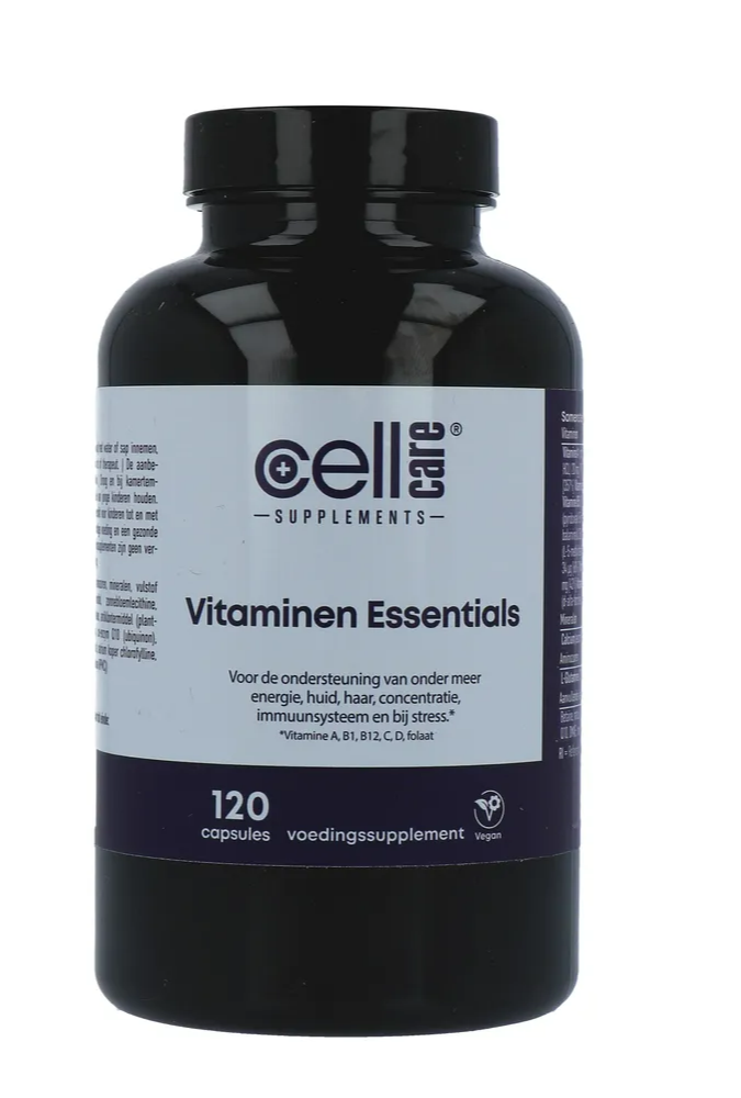 Cellcare Vitamine Essentials Capsules