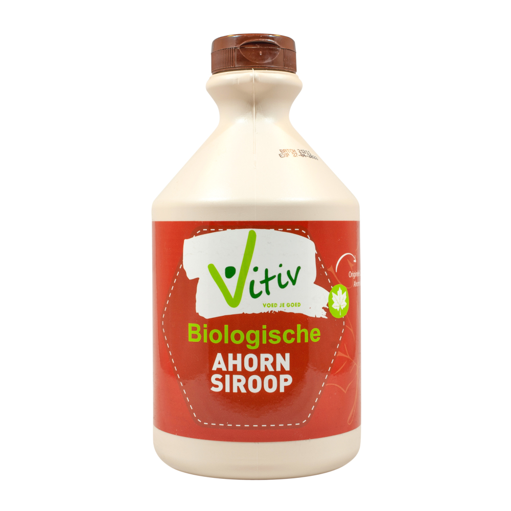 Vitiv Ahorn Siroop Bio*