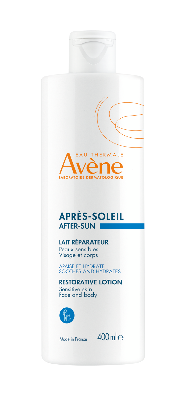 Eau Thermale Avène Aftersun Lotion