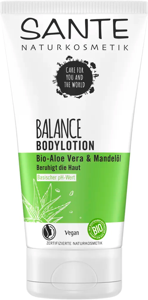 Sante Naturkosmetik Balance Bodylotion