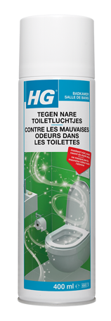 HG Aircare Tegen Nare Toiletluchtjes