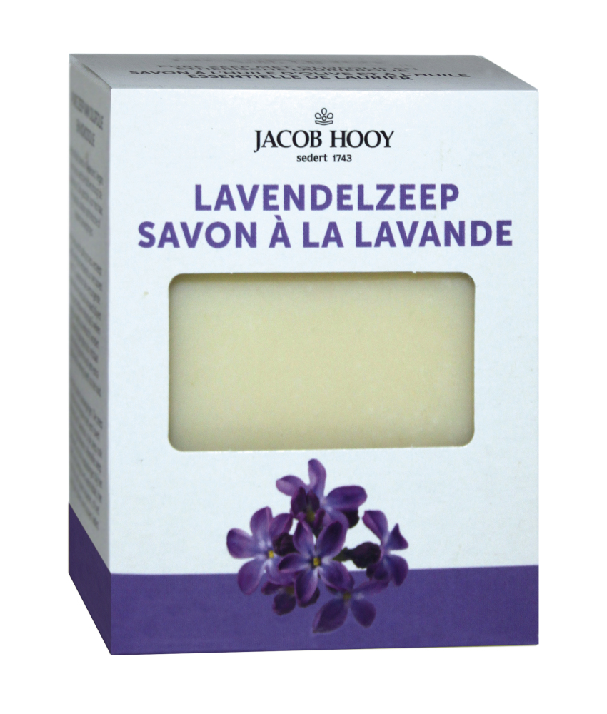 Jacob Hooy Lavendelzeep