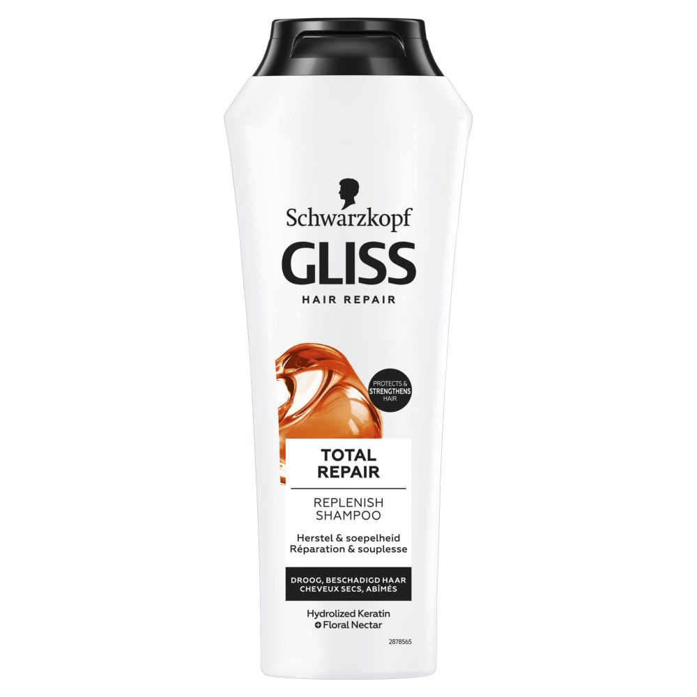 Gliss Total Repair Shampoo