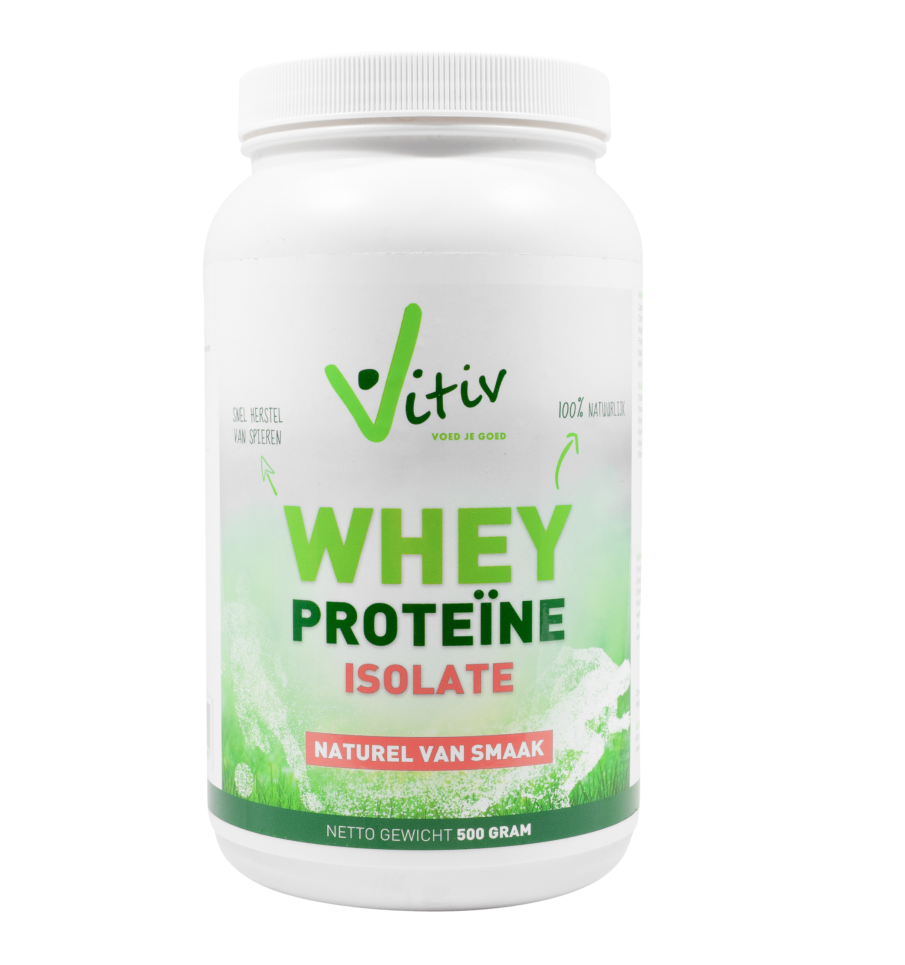 Vitiv Whey Proteine Isolate 90%