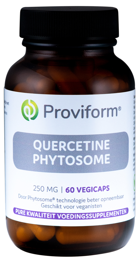 Proviform Quercetine Phytosome 250 mg Capsules