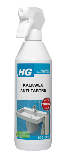 HG Badkamer Kalkweg Schuimspray