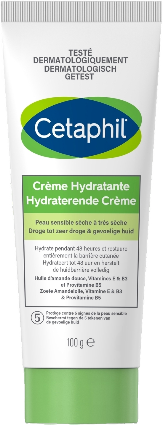Cetaphil Hydraterende Crème