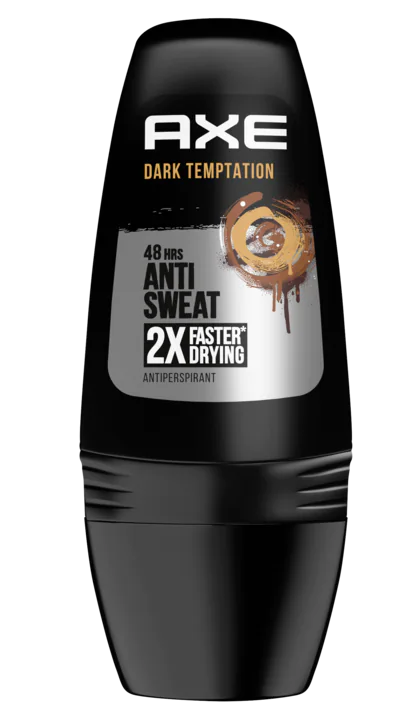 Axe Anti Sweat Dark Temptation Deoroller
