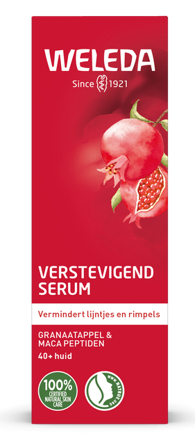 Weleda Granaatappel & Maca Verstevigend Serum