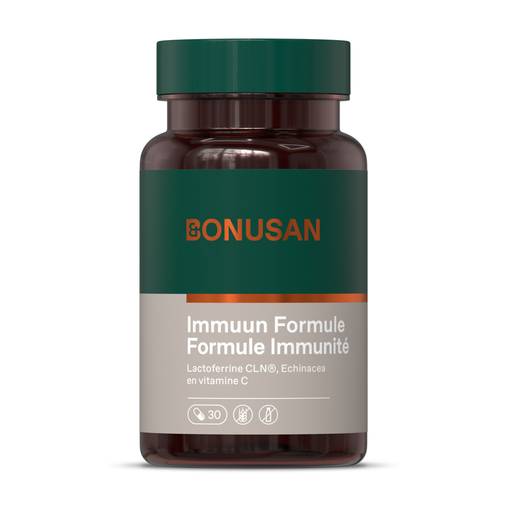 Bonusan Immuun Formule Capsule