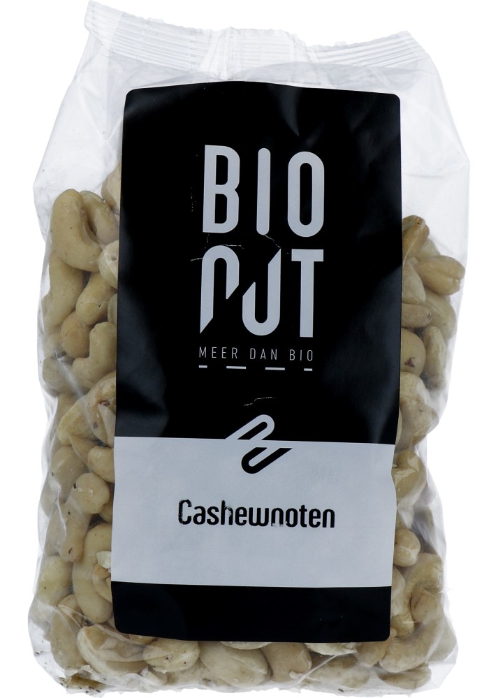 BioNut Biologische Cashewnoten