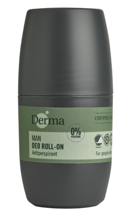 Derma Man Deo Roll-On
