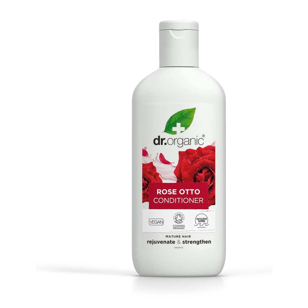 Dr Organic Rose Otto Conditioner