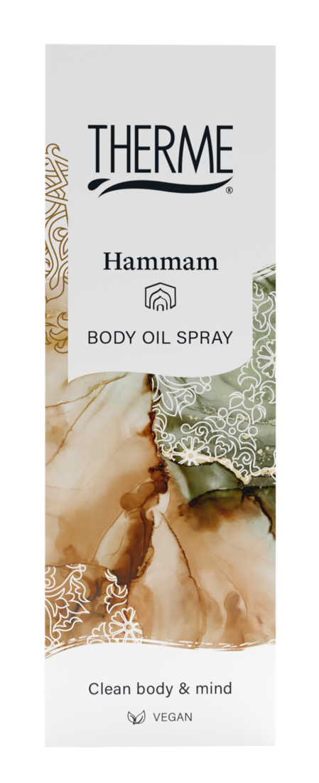 Therme Hammam Body Oil Spray