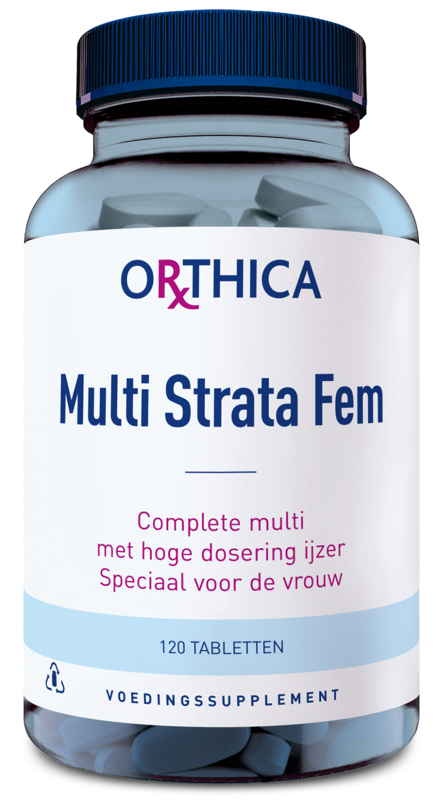 Orthica Multi Strata Fem Tabletten