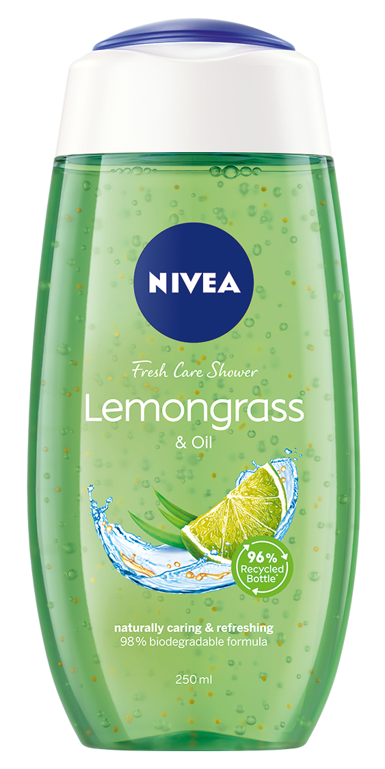 Nivea Lemongrass & Oil Douchegel