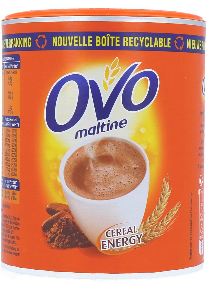 Ovomaltine Instant Drank